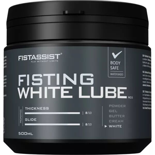 COBECO - FIST ASSIST LUBRIFIANT BLANC EXTRA-�PAIS 500 ML