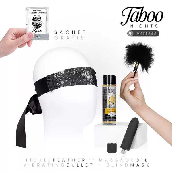TABOO NIGHTS - 4: MASSAGE