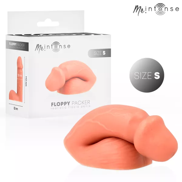 MR INTENSE - PACKER R�ALISTE TAILLE S