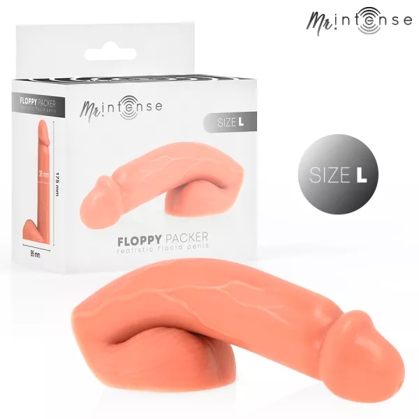 MR INTENSE - PACKER R�ALISTE FORMAT L