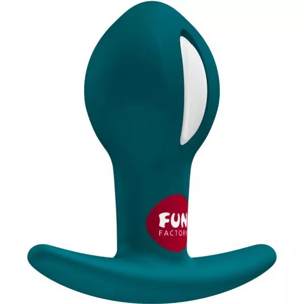 FUN FACTORY - BOUTEILLE DE BOUTEILLE ANAL B-BALL UNO VERTE