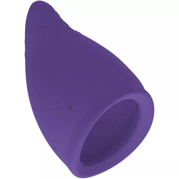FUN FACTORY - Coupe menstruelle FUN taille B cassis