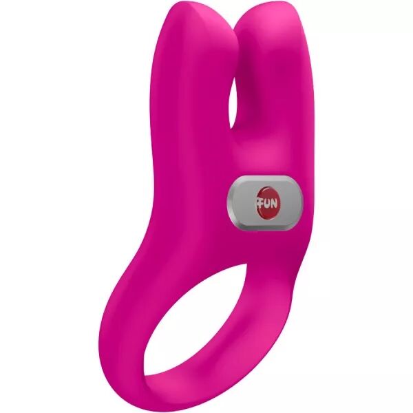 FUN FACTORY - ANNEAU P�NIS VIBRANT CLASSIQUE NOS MAGENTA