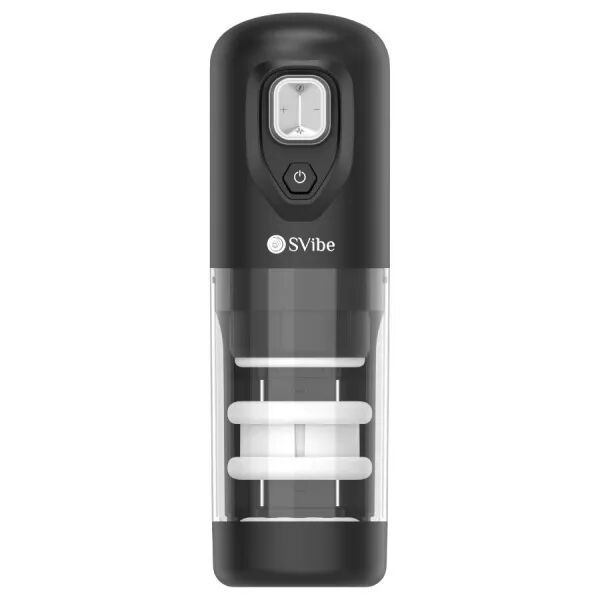 SNAIL VIBE - MASTURBATEUR IKON SPARK � POUSS�E ET ROTATION