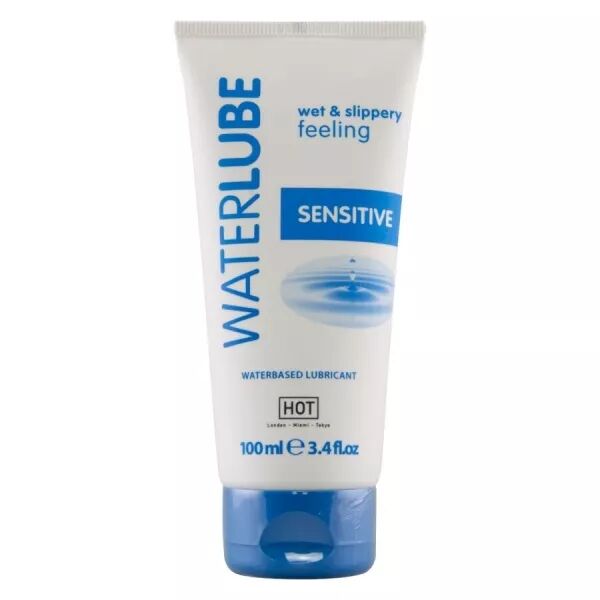 HOT - LUBRIFIANT � BASE D'EAU WATER LUBE SOURCE 100 ML