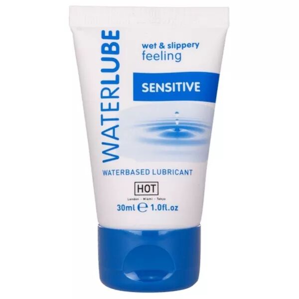 HOT - LUBRIFIANT � BASE D'EAU WATER LUBE 30 ML