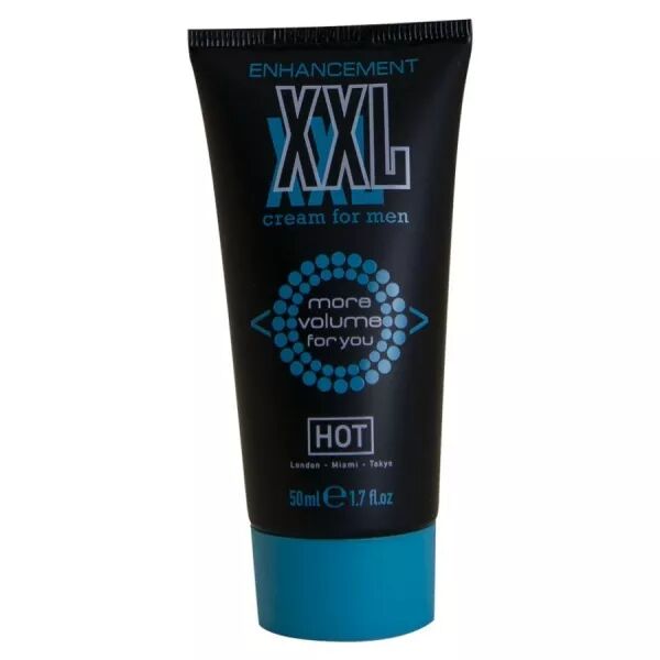 HOT - CR�ME STIMULANTE XXL POUR HOMMES 50 ML