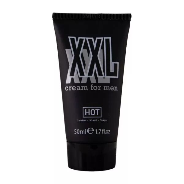 HOT - CR�ME XXL POUR HOMMES 50 ML