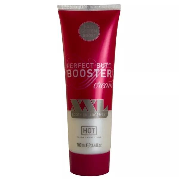 HOT - CR�ME RAFFERMISSANTE POUR LES FESSES XXL 100 ML