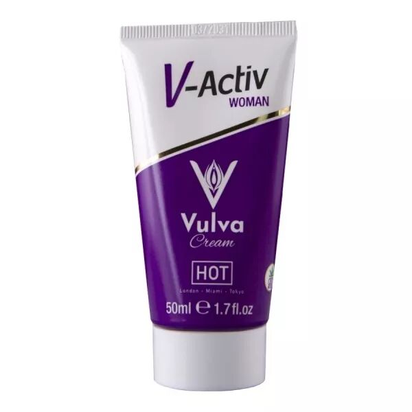 CHAUD - GANT DE CR�ME VULVAIRE CBD 50ML