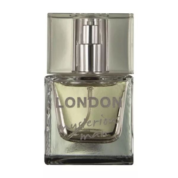 HOT - PARFUM AUX PH�ROMONES LONDON MYSTERIOUS MAN 30 ML