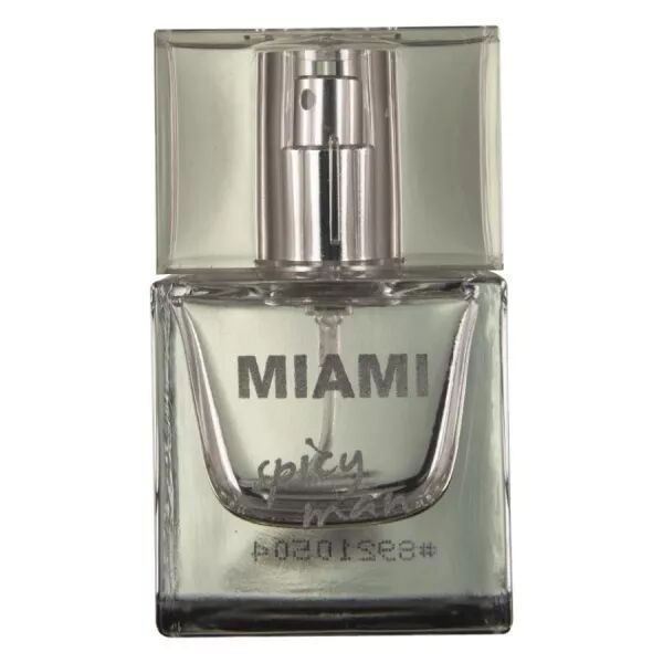 HOT - PARFUM AUX PH�ROMONES MIAMI SPICY MAN 30 ML