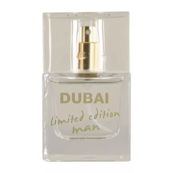 HOT - PARFUM AUX PH�ROMONES DUBAI �DITION LIMIT�E HOMME 30 ML