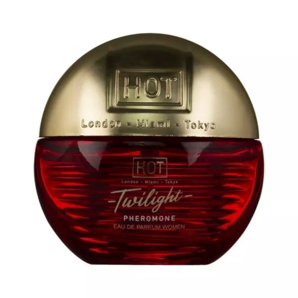HOT - PARFUM PHEROMONE TWILIGHT POUR FEMME 15 ML