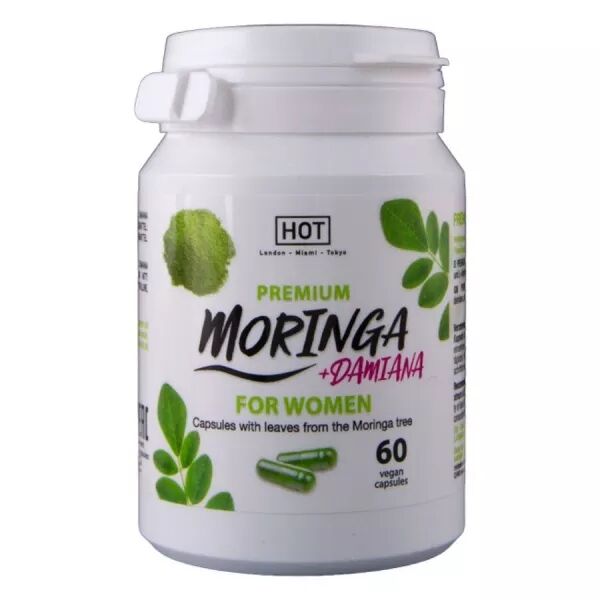 HOT - MORINGA CASQUETTES POUR FEMME 60 UNIT�S
