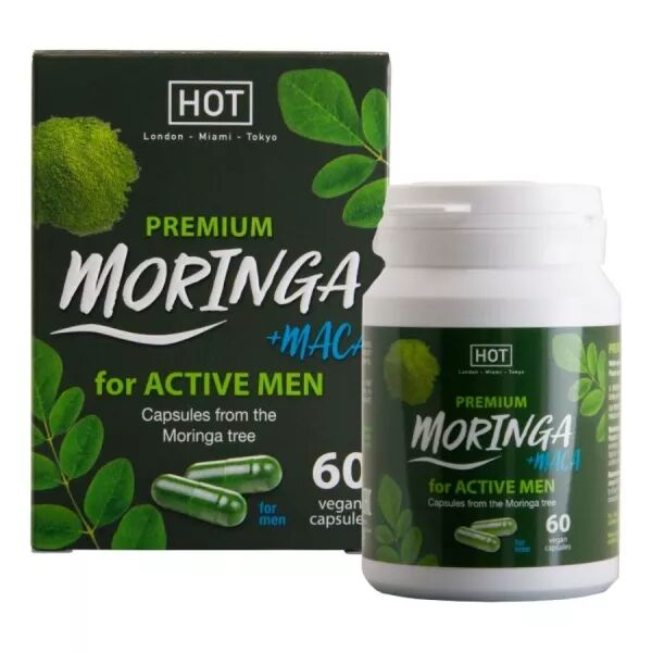 HOT - MORINGA BO�TES POUR HOMMES 60 UNIT�S