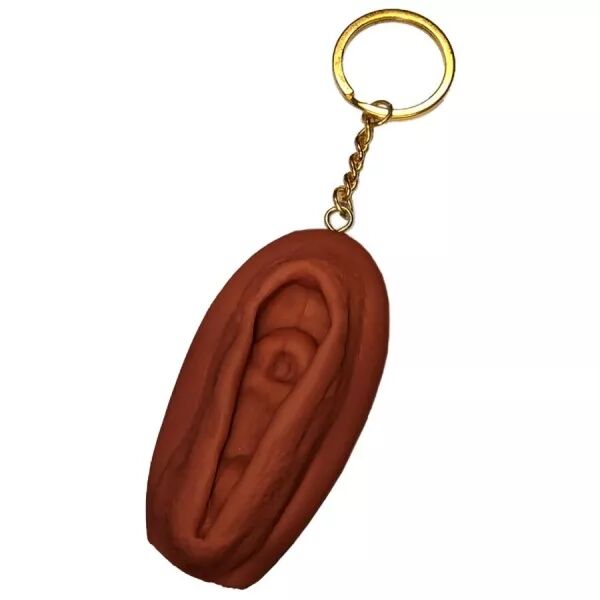 DIABLO PICANTE - PORTE-CL�S VAGIN TON FONC�