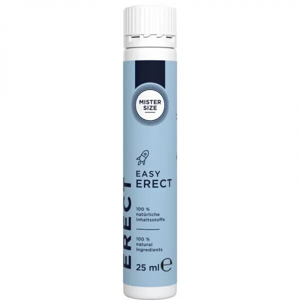 MISTER SIZE - SHOT FACILE � �RIGER 25 ML