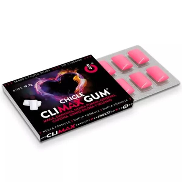 WUG SEX SENSE - CLIMAX 1 X 8 UNIT�S