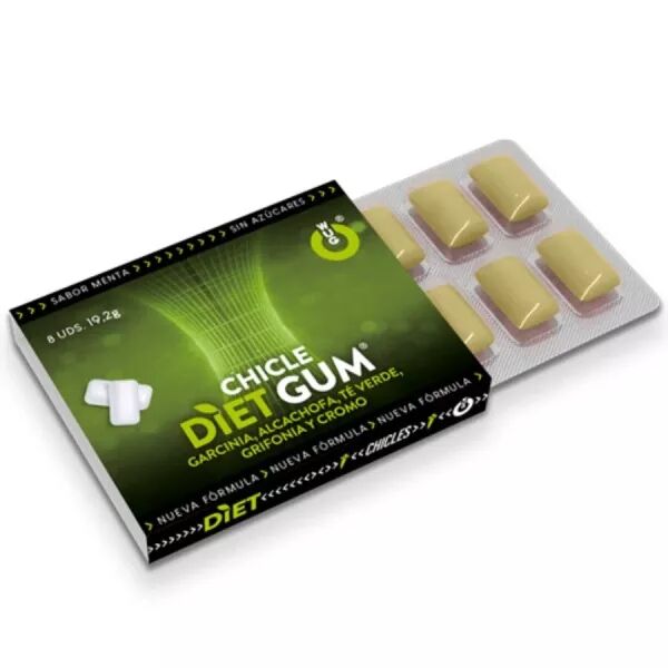 WUG DIET - COUPE-FAIM ET CONTR�LE DES ENVIES 1 X 8 UNIT�S