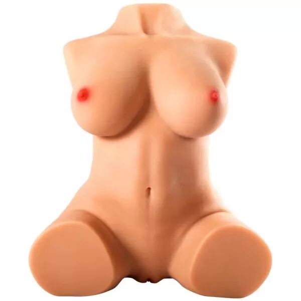 D�SIR CACH� - TORSE DE PUTE M�GA TRAITE F�MININE MASTURBATEUR 22 KG