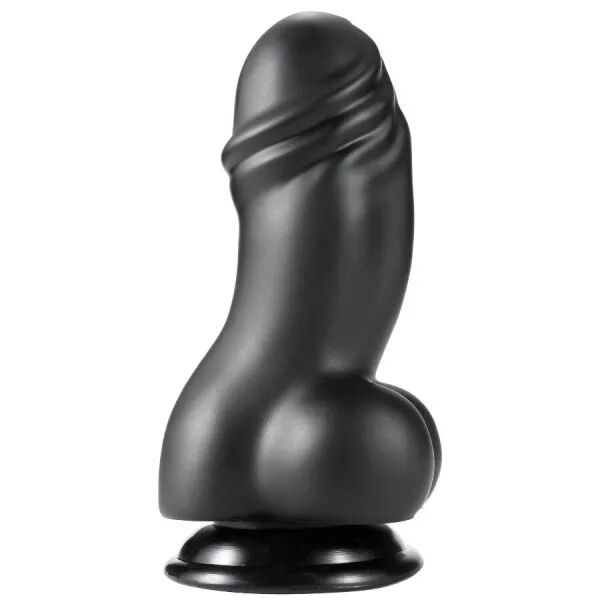 HIDDEN DESIRE - INFERNO GODEMICHET FAT BOYS 19 CM