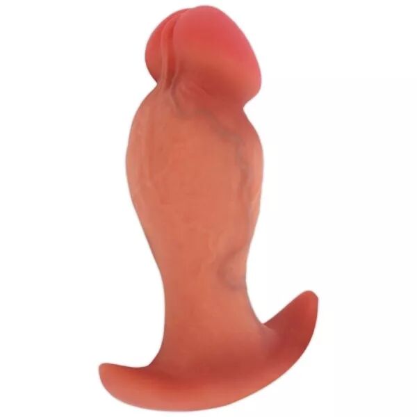 HIDDEN DESIRE - INFERNO PLUG ANAL R�ALISTE INFERNO 13 CM