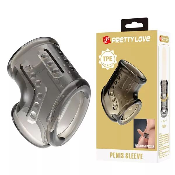 PRETTY LOVE - ANNEAU DE MANCHON P�NIS
