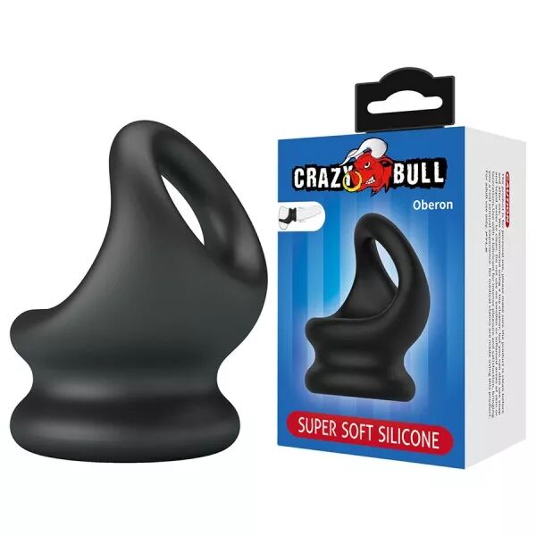 CRAZY BULL - OBERON ANNEAU DE SOUTIEN P�NIS ET TESTICULES