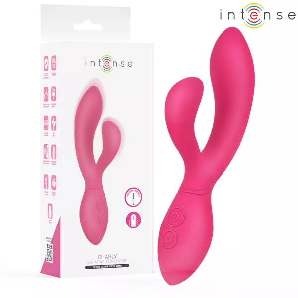 STIMULATEUR VIBRANT ARTICUL� INTENSE - CHARLY