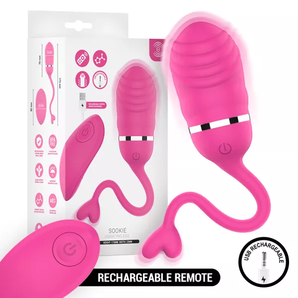 INTENSE - SOOKIE ?UF VIBRANT ROSE � T�L�COMMANDE