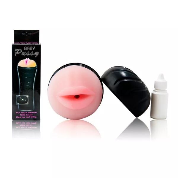 BAILE - MASTURBATEUR DE CHATTE POUR B�B� BOUCHE