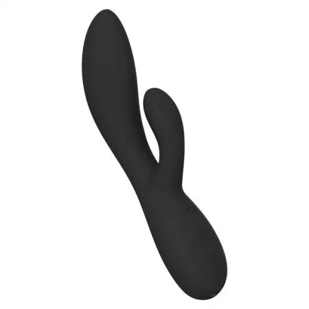 LELO - INA THRUST RABBIT VIBRATEUR &Agrave; POUSS&Eacute;E NOIR