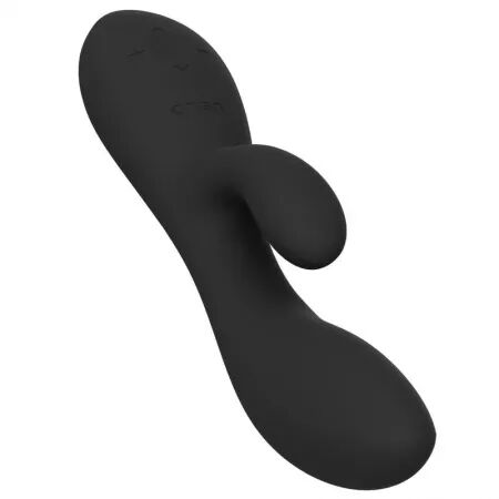 LELO - INA THRUST RABBIT VIBRATEUR &Agrave; POUSS&Eacute;E NOIR