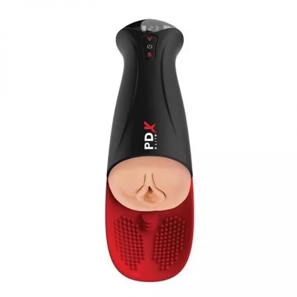 PDX ELITE - FUCK-O-MATIC PRO XL MASTURBATEUR AUTOMATIQUE 42 CM