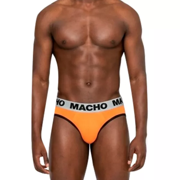 MACHO - MCH012 ORANGE SLIP L