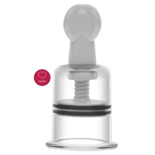 SHE.E.O - DISPOSITIFS DE SUCCION POUR MAMELONS ET CLITORIS M/L