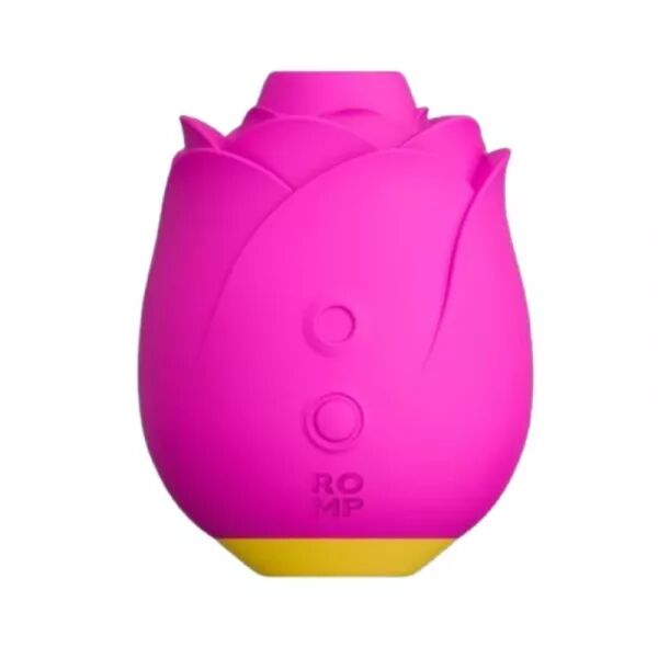 ROMP - ROSE 2.0 OUTIL DE SUCCION CLITORIDIENNE EN FORME DE ROSE