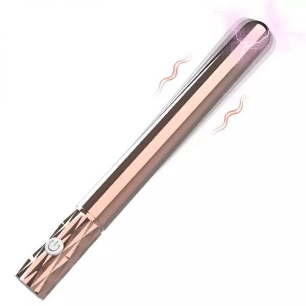 NALONE - TIA VIBRATEUR LAPIN MAGIC STICK ROSE