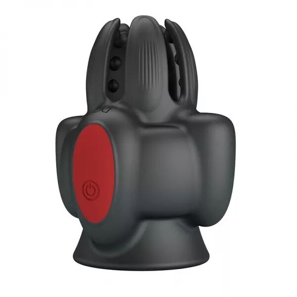 PRETTY LOVE - WYATT MASTURBATEUR AUTOMATIQUE RECHARGEABLE - ENTRA�NEUR DE CLASSE
