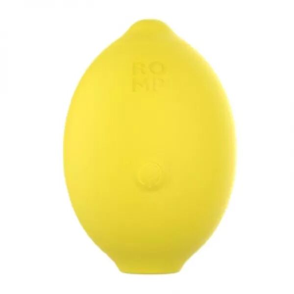 ROMP - LEMON CRUSH PLEASURE AIR STIMULATEUR CLITORIAL JAUNE