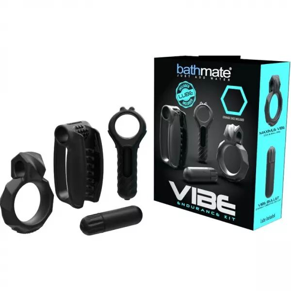 BATHMATE - KIT DE R�SISTANCE AUX VIBRES