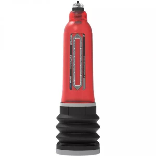 BATHMATE - HYDROMAX 7 AUGMENTATION DE P�NIS ROUGE