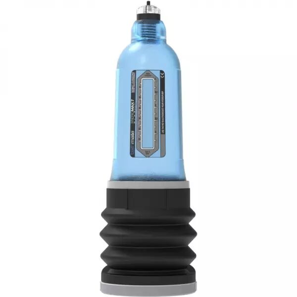 BATHMATE - HYDROMAX 7 WIDE BOY X30 BLEU