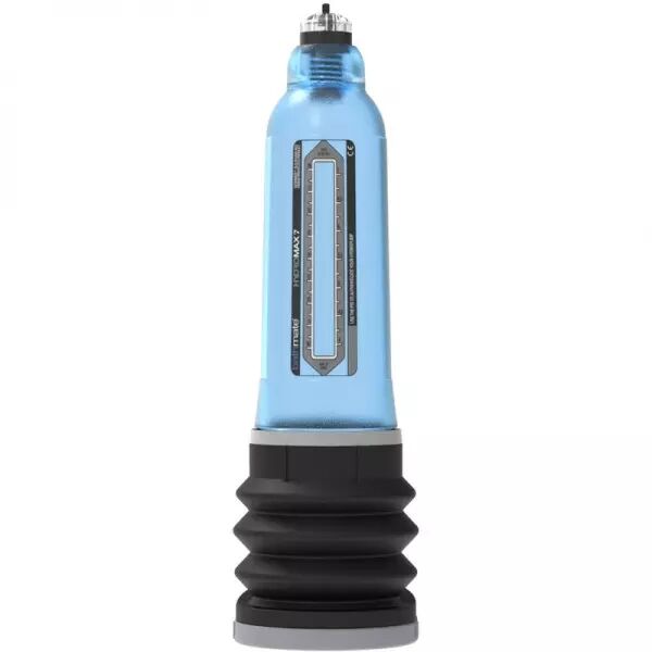 BATHMATE - HYDROMAX 7 POMPE DAUGMENTATION DE P�NIS BLEU