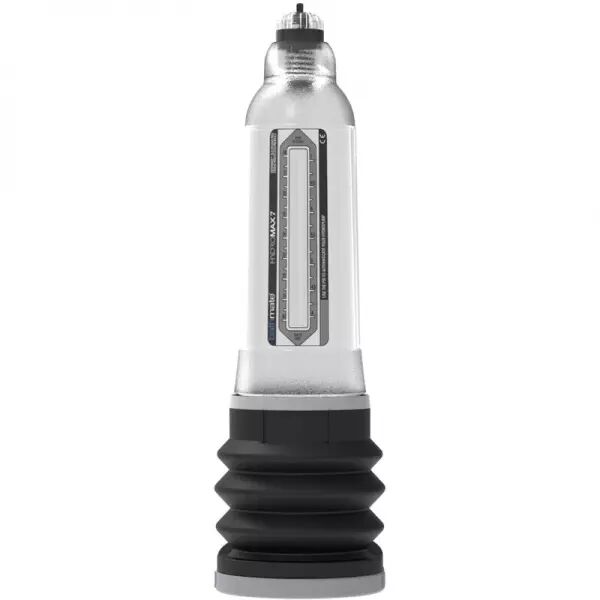BATHMATE - HYDROMAX 7 POMPE DAUGMENTATION DE P�NIS TRANSPARENTE