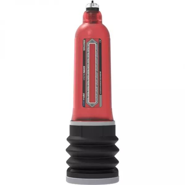 BATHMATE - HYDROMAX 9 POMPE DAUGMENTATION DE P�NIS ROUGE