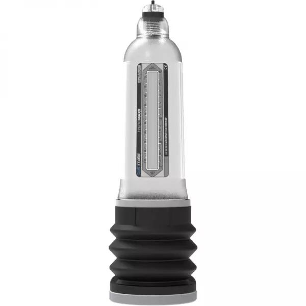 BATHMATE - HYDROMAX 9 POMPE DAUGMENTATION DE P�NIS TRANSPARENTE