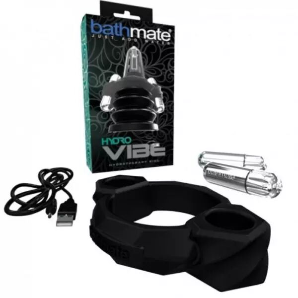 BATHMATE - BAGUE DHYDROTH�RAPIE HYDROVIBE