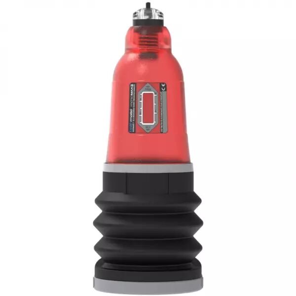 BATHMATE - HYDROMAX 3 ROUGE